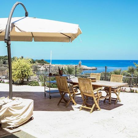 Phaedrus Living: Seaside Luxury Villa Anafi Paralimni Buitenkant foto