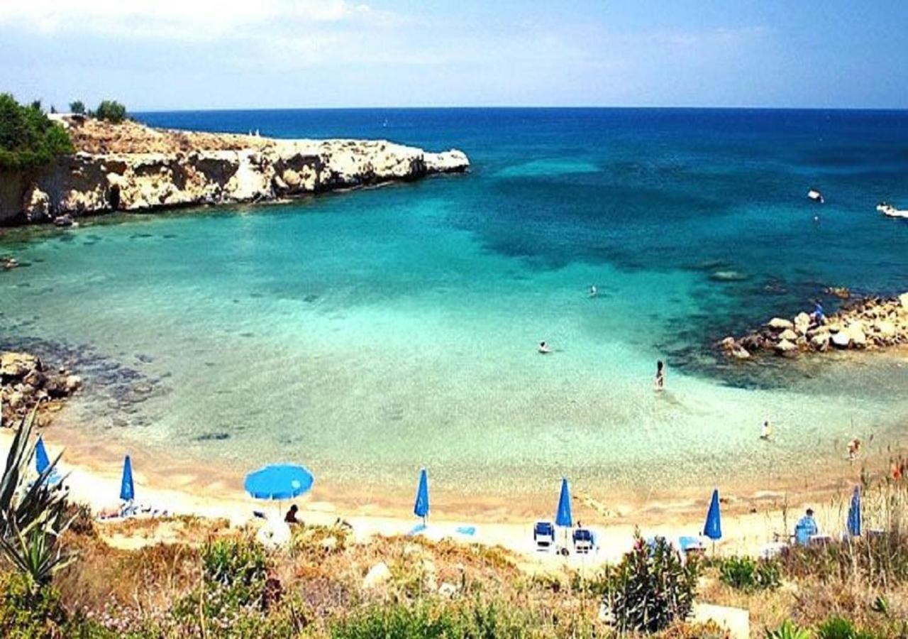 Phaedrus Living: Seaside Luxury Villa Anafi Paralimni Buitenkant foto