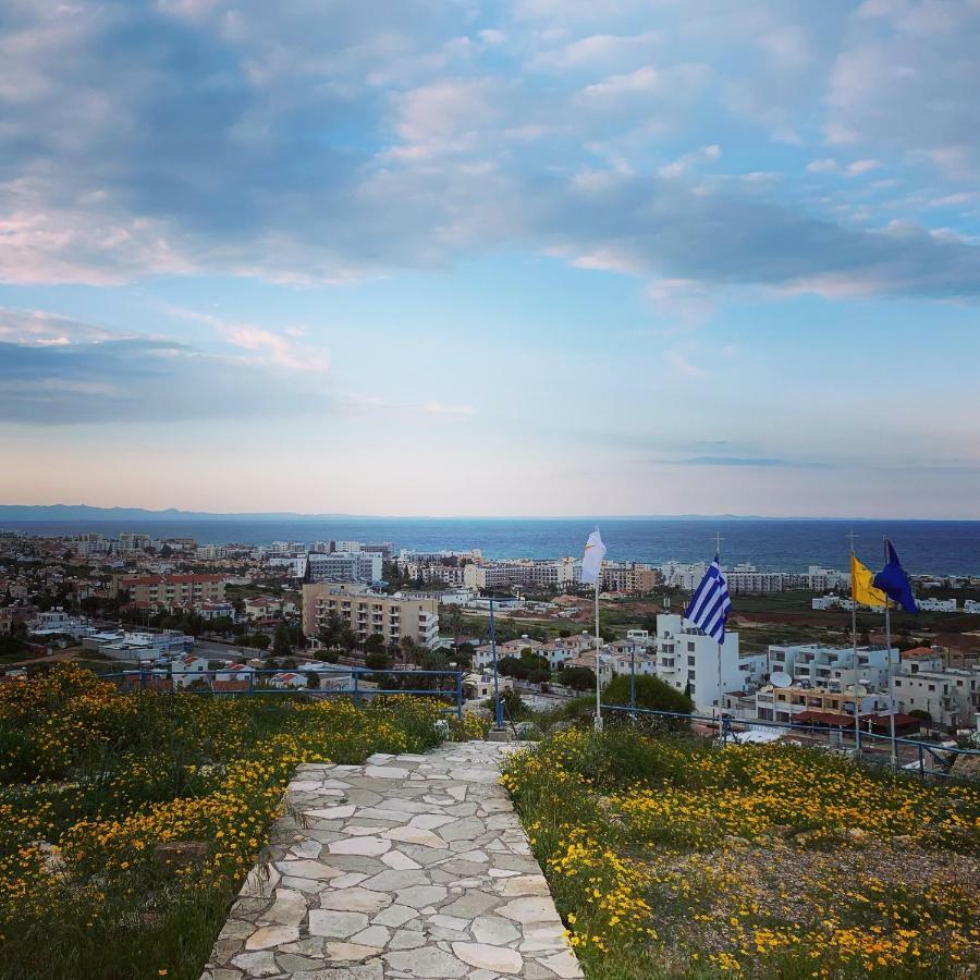 Phaedrus Living: Seaside Luxury Villa Anafi Paralimni Buitenkant foto