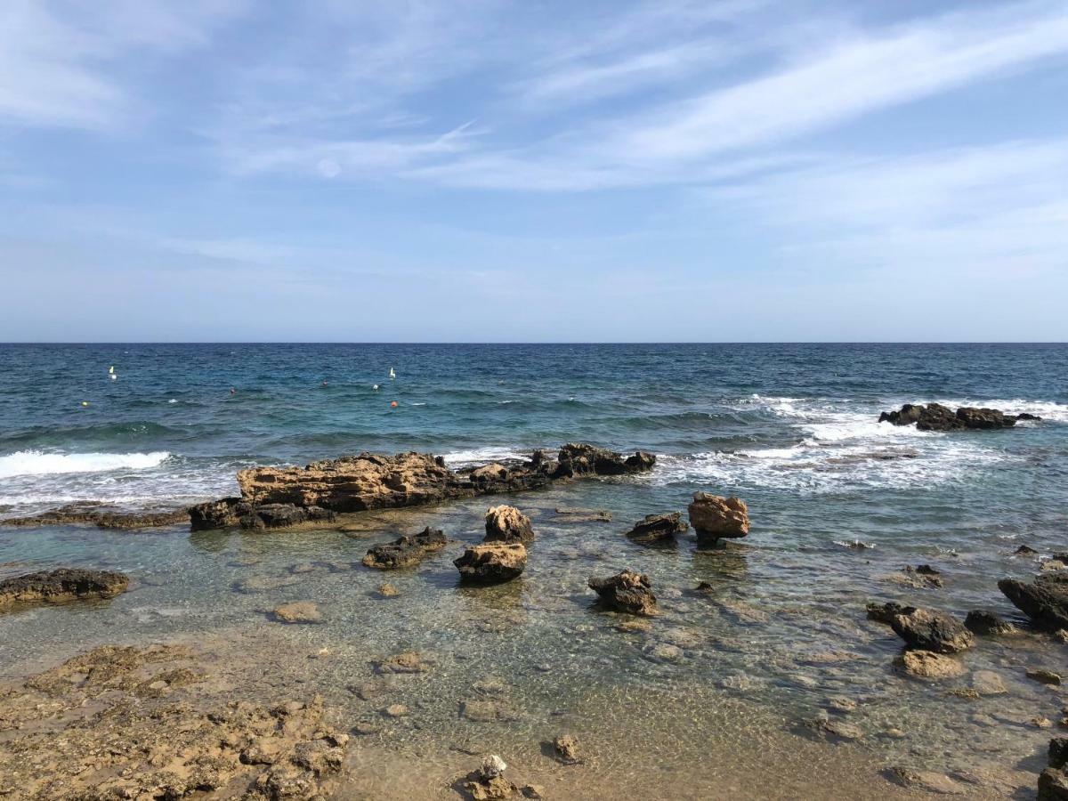 Phaedrus Living: Seaside Luxury Villa Anafi Paralimni Buitenkant foto