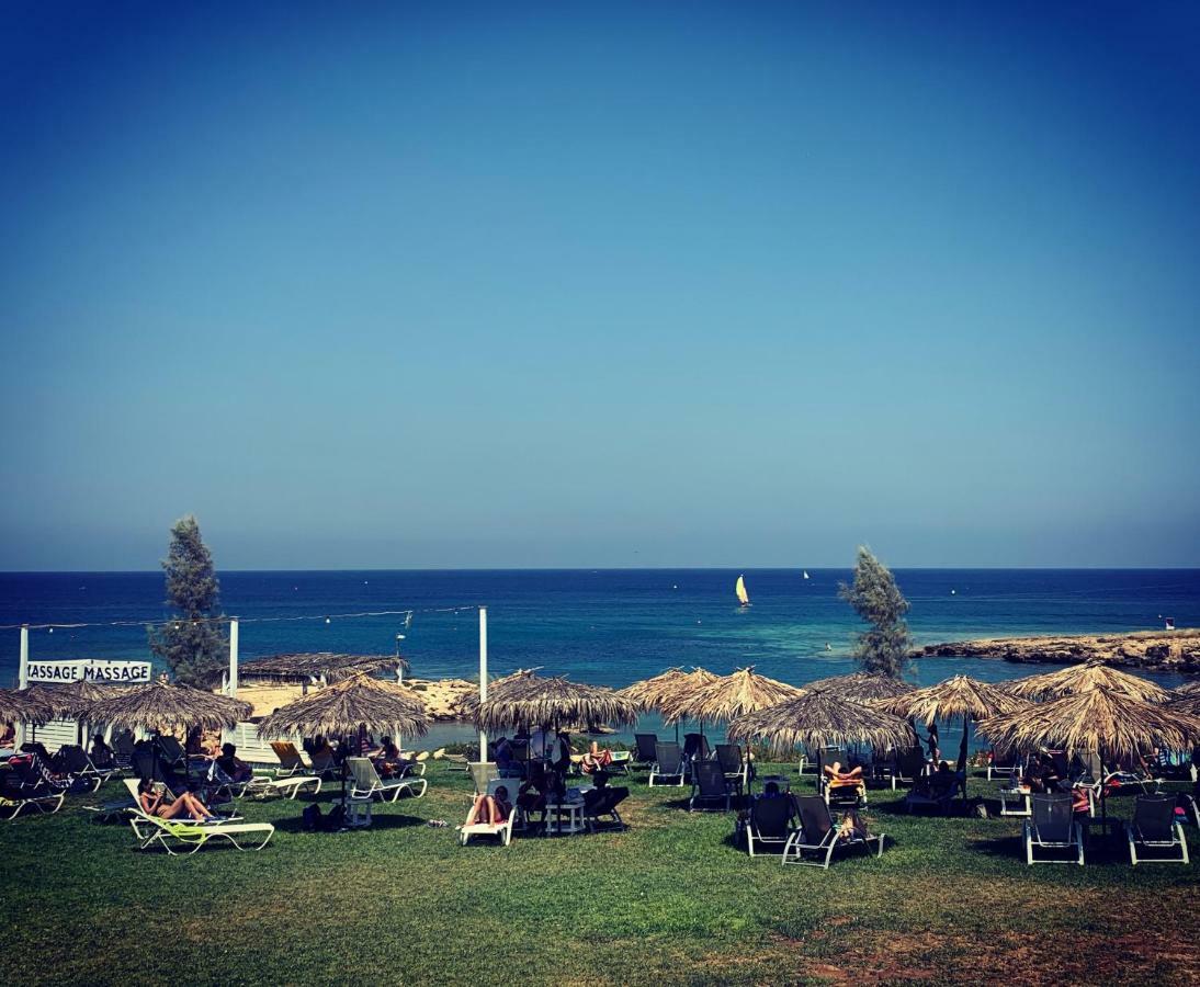 Phaedrus Living: Seaside Luxury Villa Anafi Paralimni Buitenkant foto