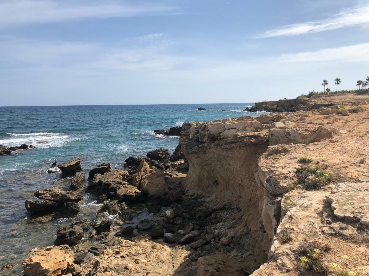 Phaedrus Living: Seaside Luxury Villa Anafi Paralimni Buitenkant foto