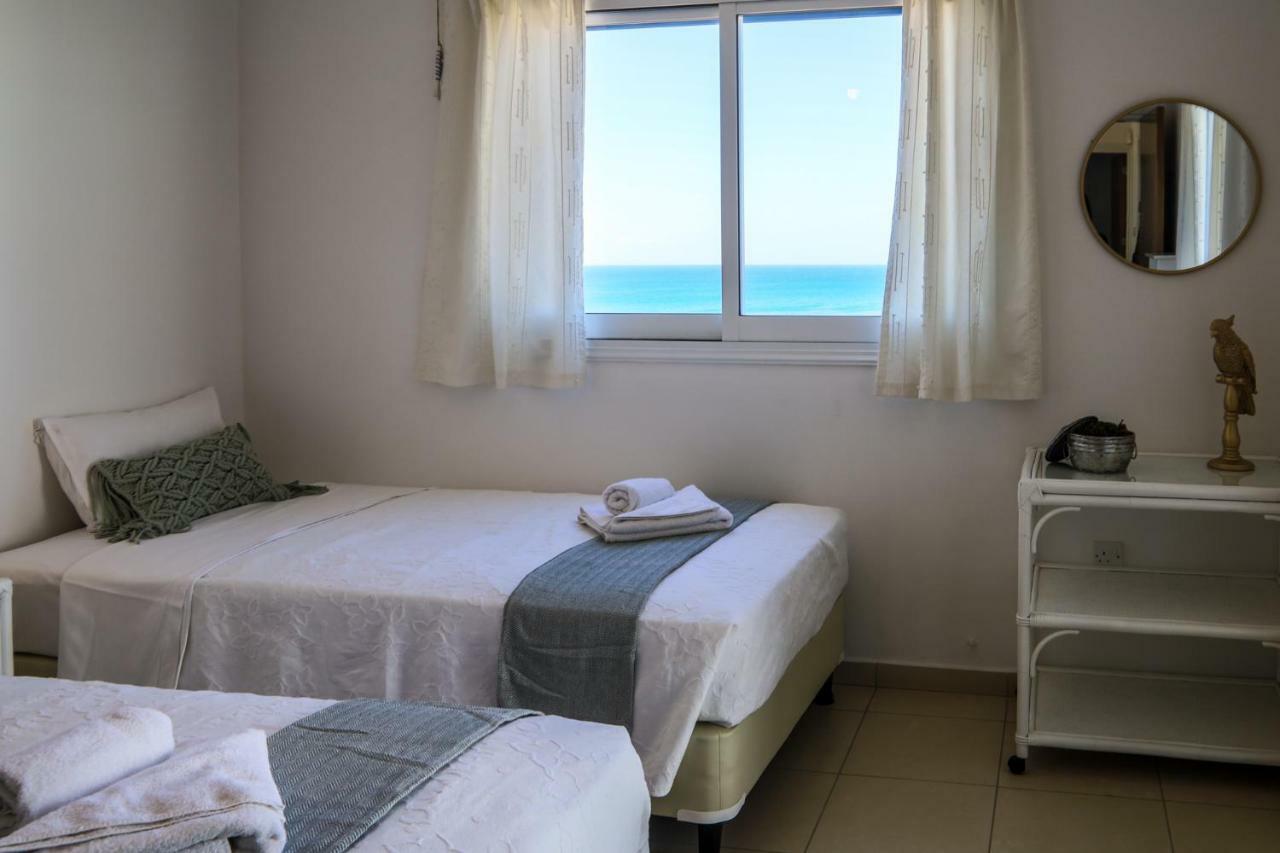 Phaedrus Living: Seaside Luxury Villa Anafi Paralimni Buitenkant foto