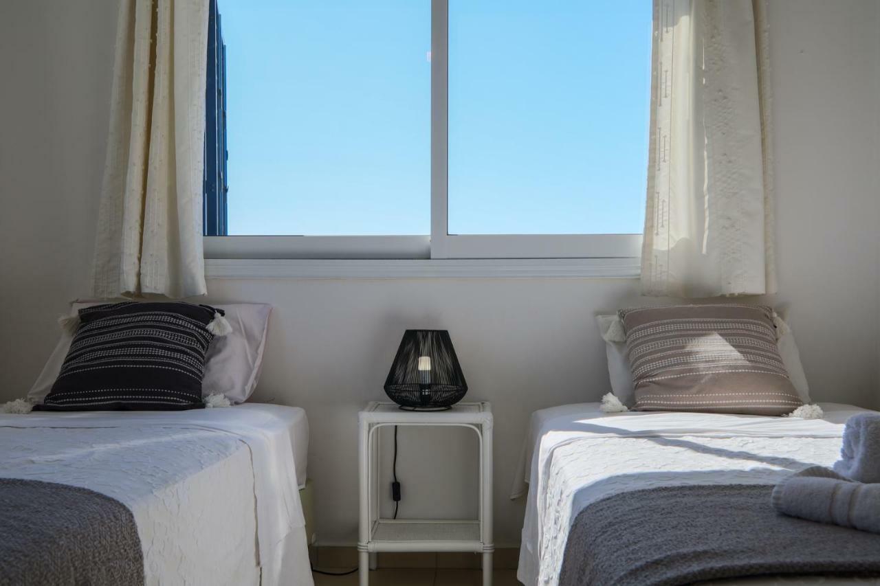 Phaedrus Living: Seaside Luxury Villa Anafi Paralimni Buitenkant foto