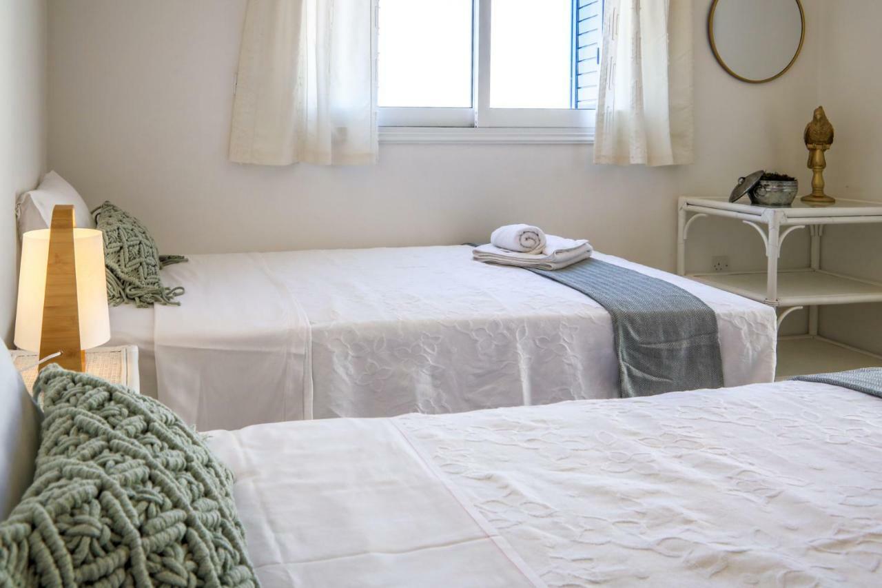 Phaedrus Living: Seaside Luxury Villa Anafi Paralimni Buitenkant foto