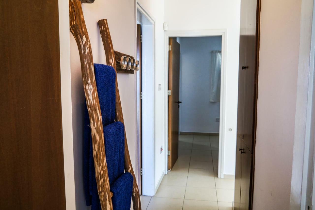 Phaedrus Living: Seaside Luxury Villa Anafi Paralimni Buitenkant foto