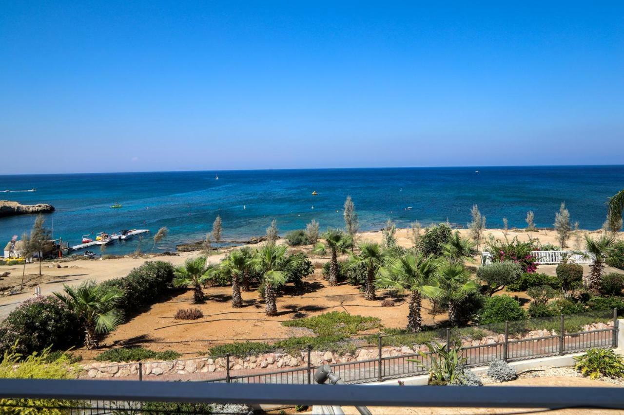 Phaedrus Living: Seaside Luxury Villa Anafi Paralimni Buitenkant foto