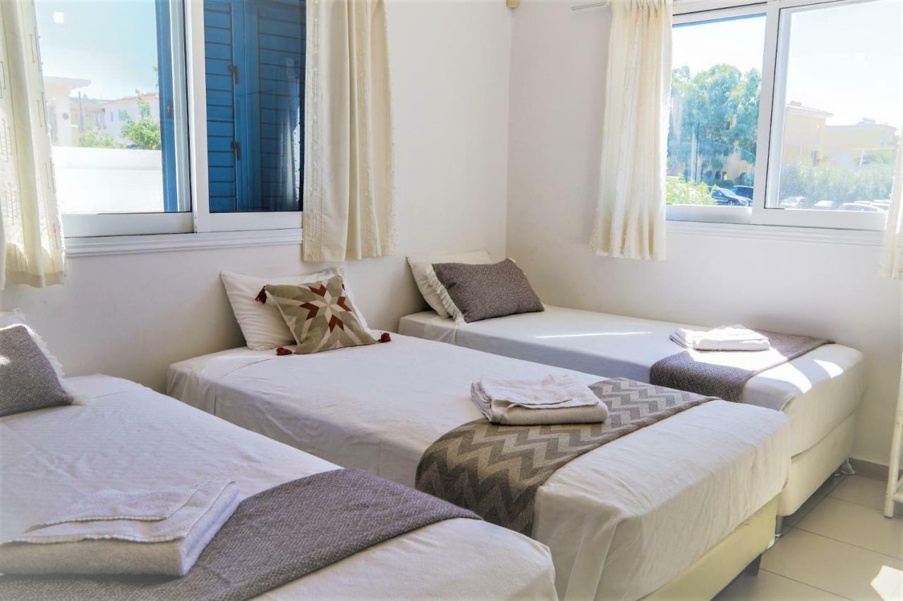 Phaedrus Living: Seaside Luxury Villa Anafi Paralimni Buitenkant foto