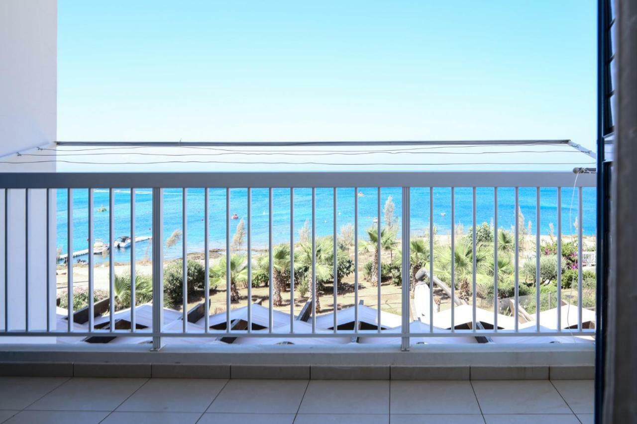 Phaedrus Living: Seaside Luxury Villa Anafi Paralimni Buitenkant foto