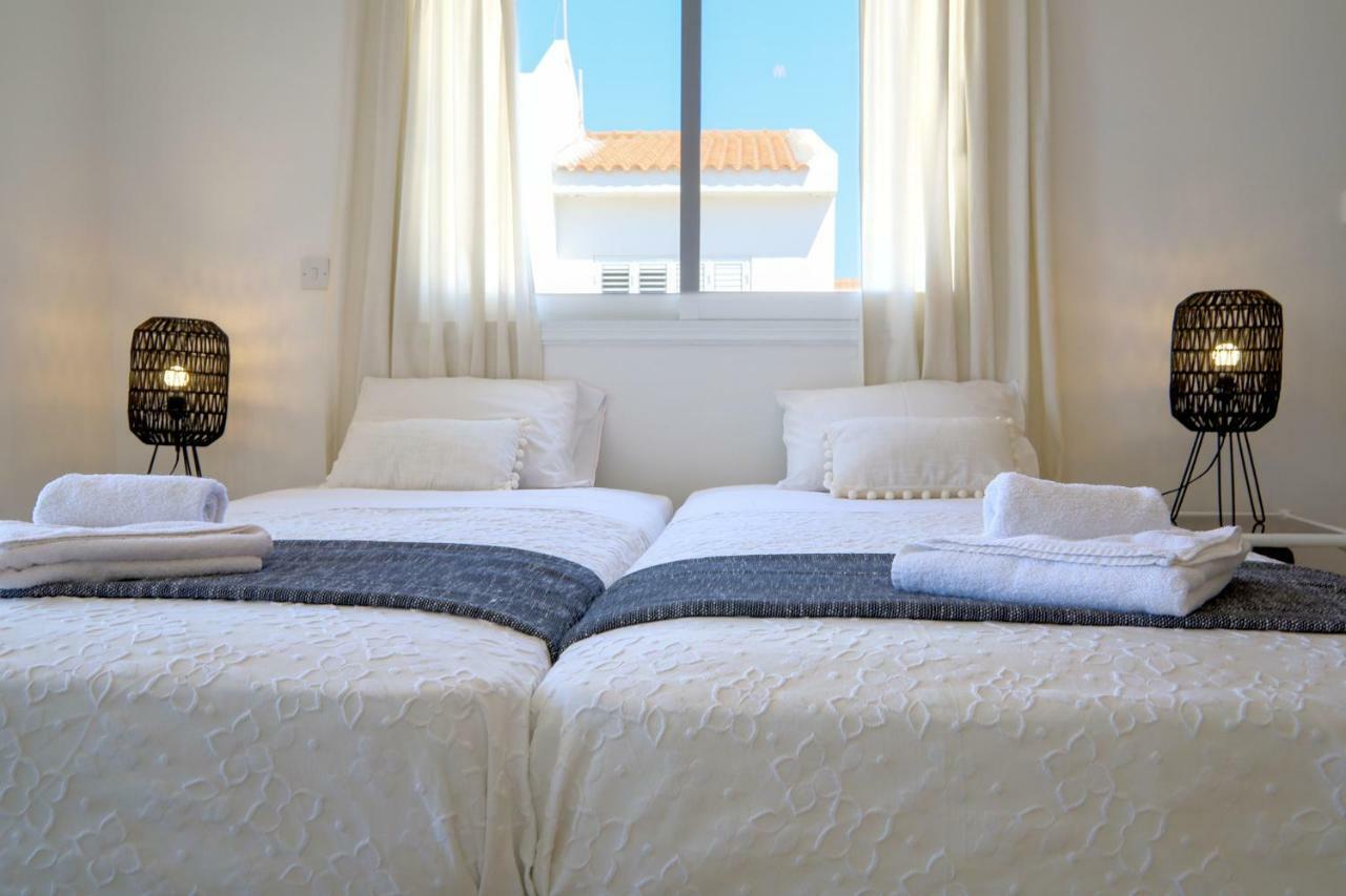 Phaedrus Living: Seaside Luxury Villa Anafi Paralimni Buitenkant foto