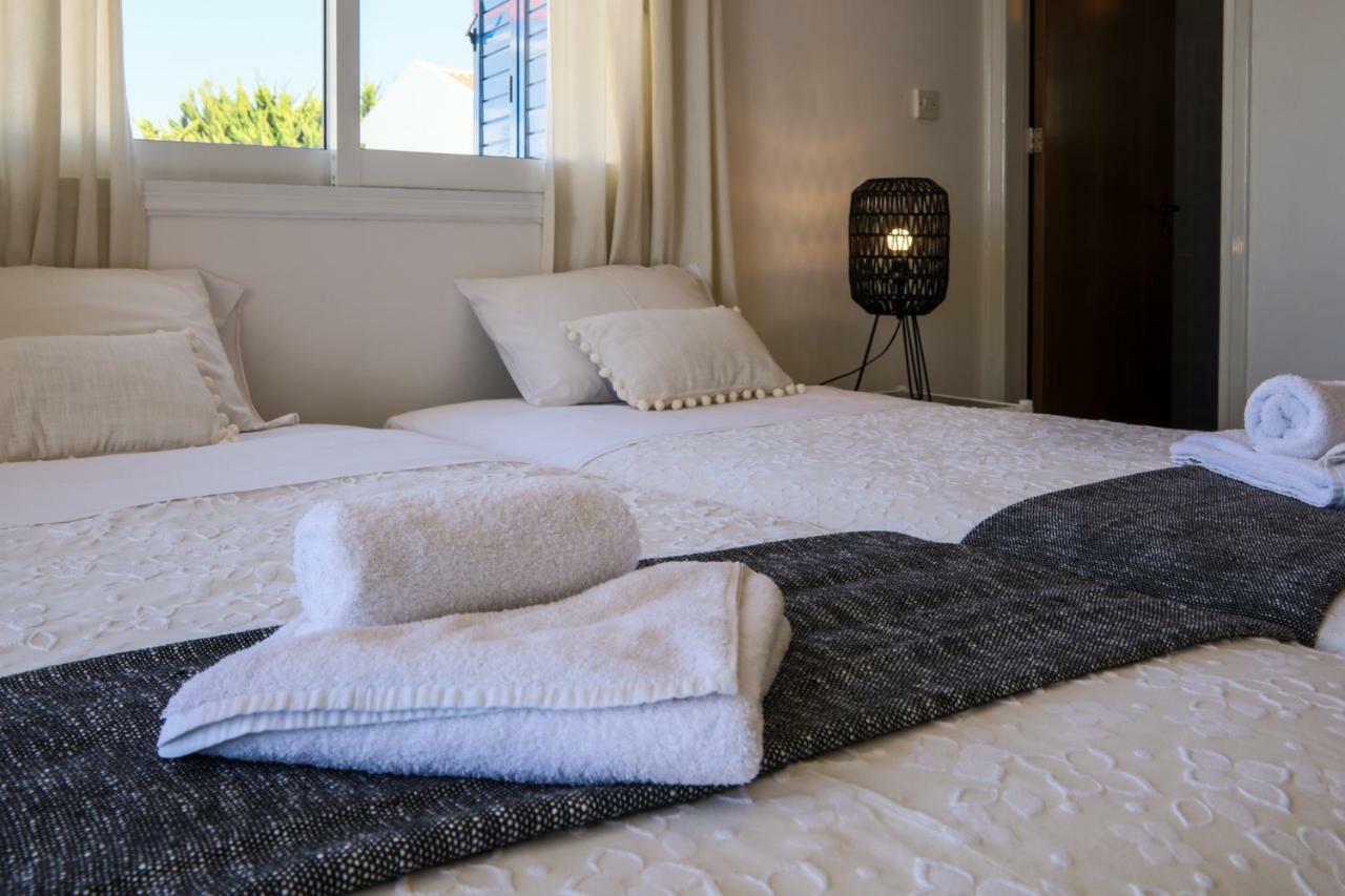 Phaedrus Living: Seaside Luxury Villa Anafi Paralimni Buitenkant foto