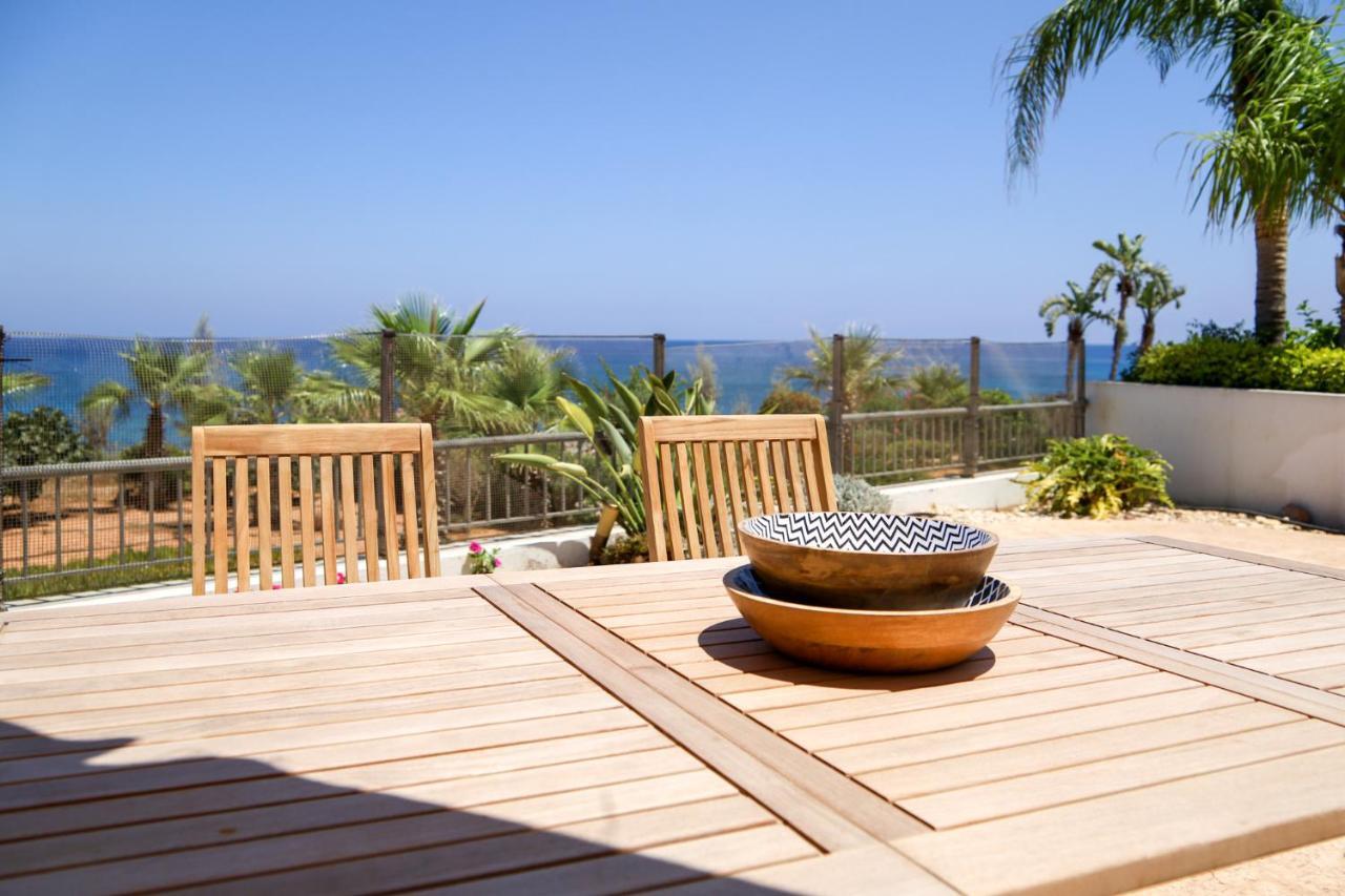 Phaedrus Living: Seaside Luxury Villa Anafi Paralimni Buitenkant foto