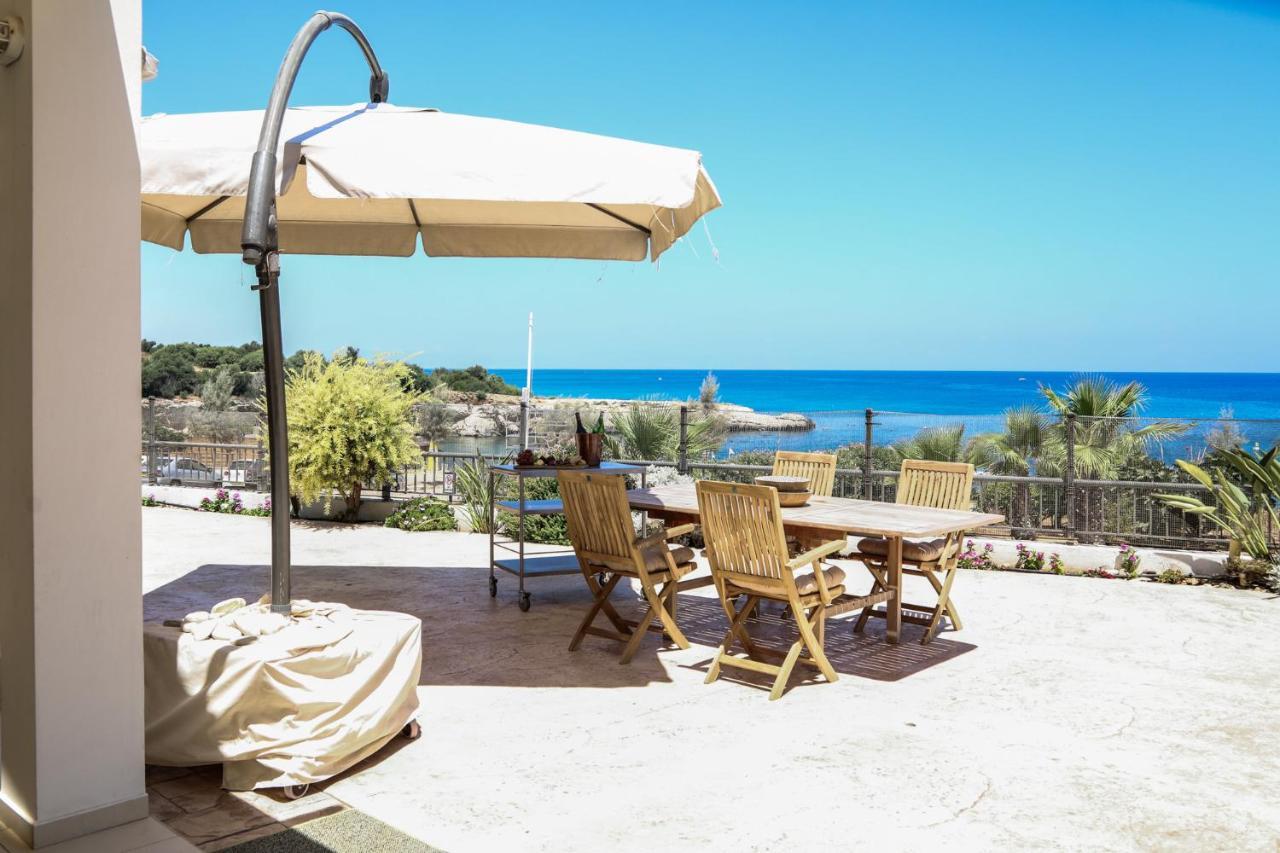 Phaedrus Living: Seaside Luxury Villa Anafi Paralimni Buitenkant foto
