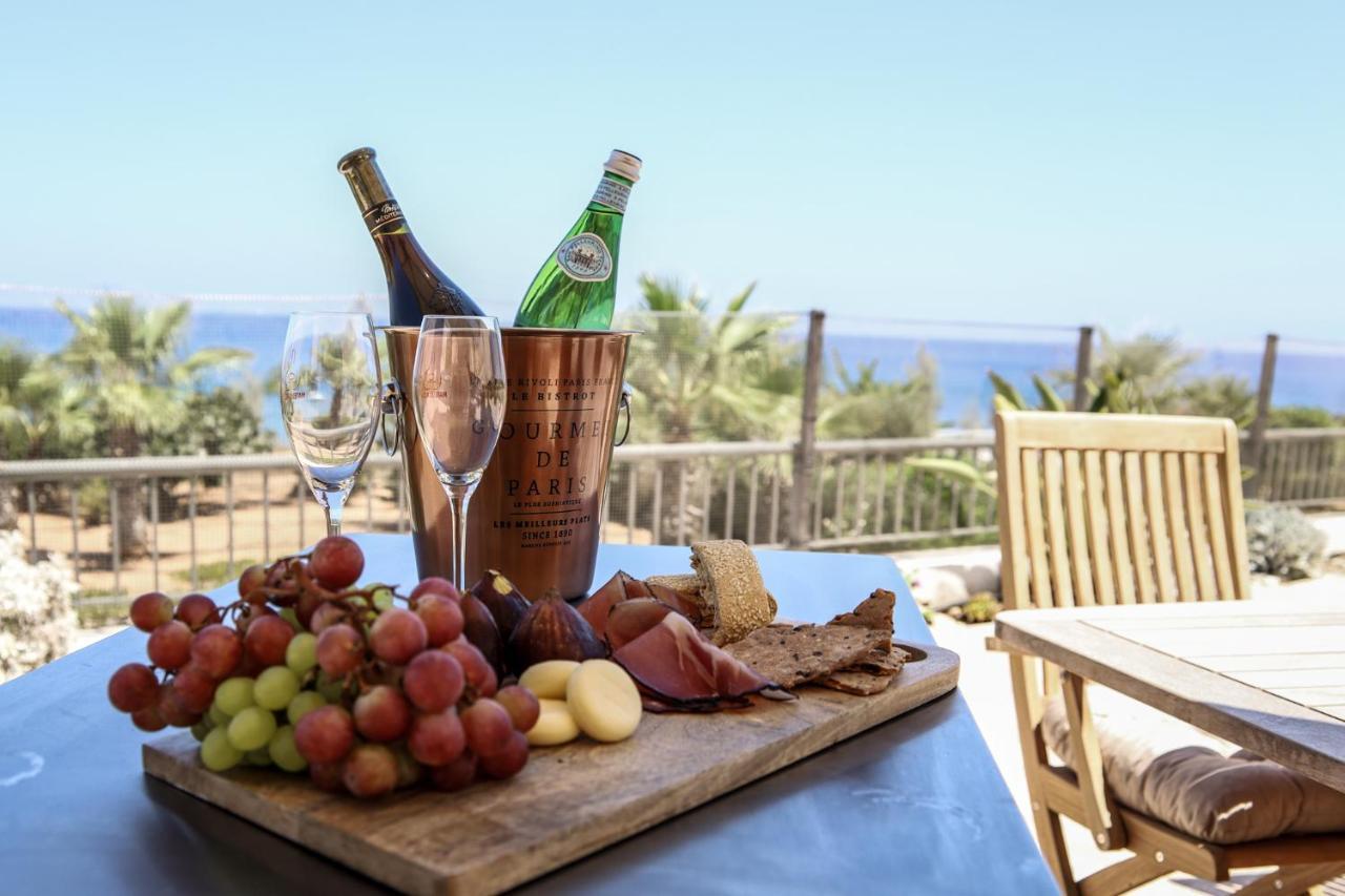 Phaedrus Living: Seaside Luxury Villa Anafi Paralimni Buitenkant foto